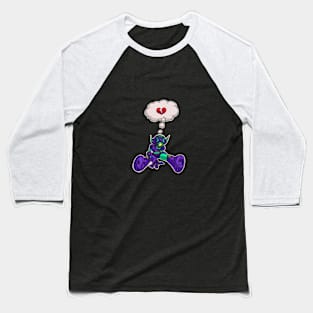 Heartbroken bot Baseball T-Shirt